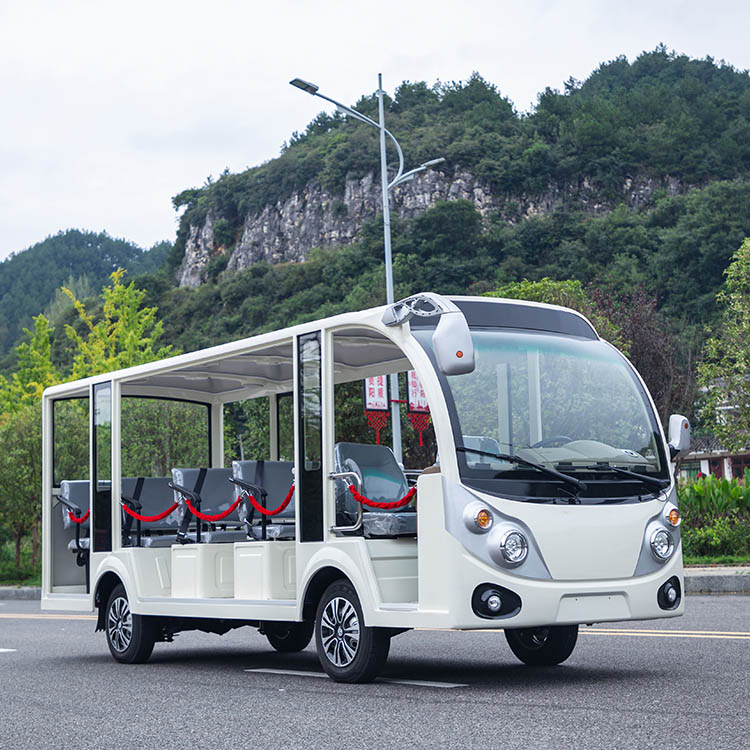 14座電動觀光車 14座電動觀光車
