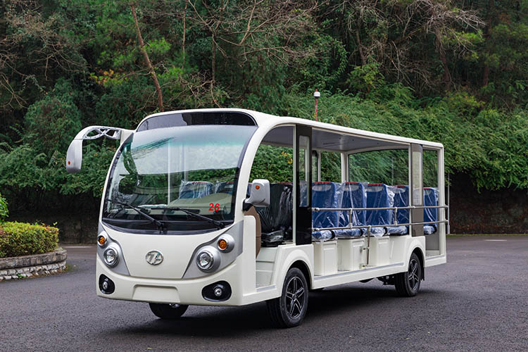 18座電動(dòng)觀光車(chē) 18座電動(dòng)觀光車(chē)
