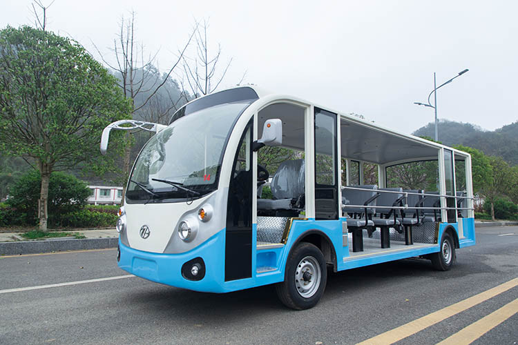 貴州忠輝23座電動(dòng)觀光車(chē) 貴州忠輝23座電動(dòng)觀光車(chē)