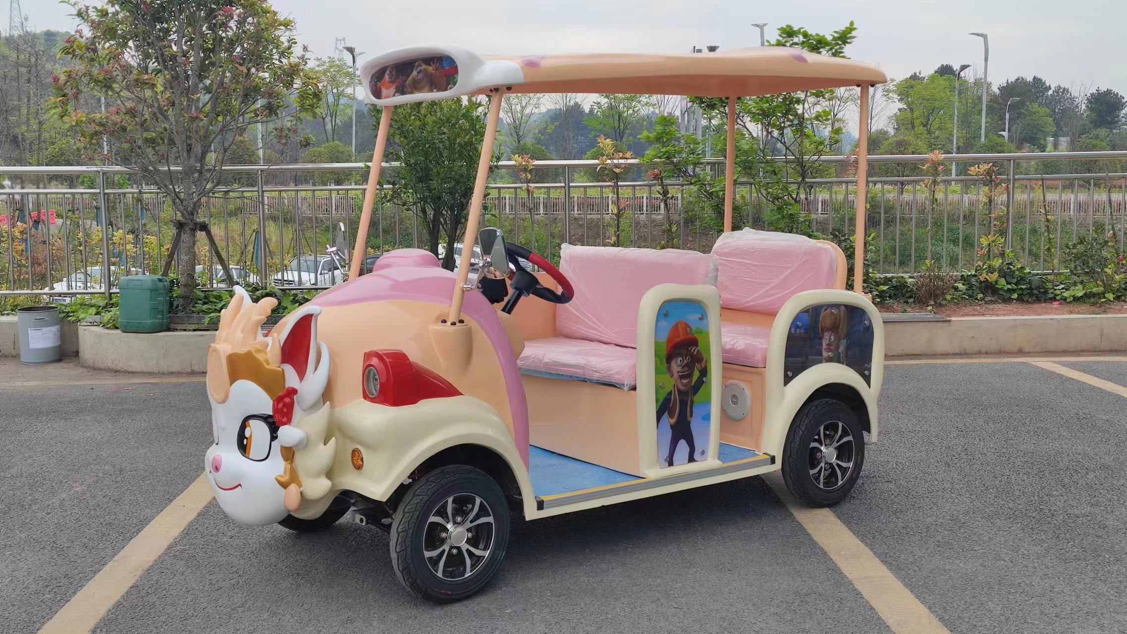 電動(dòng)觀光車 電動(dòng)觀光車