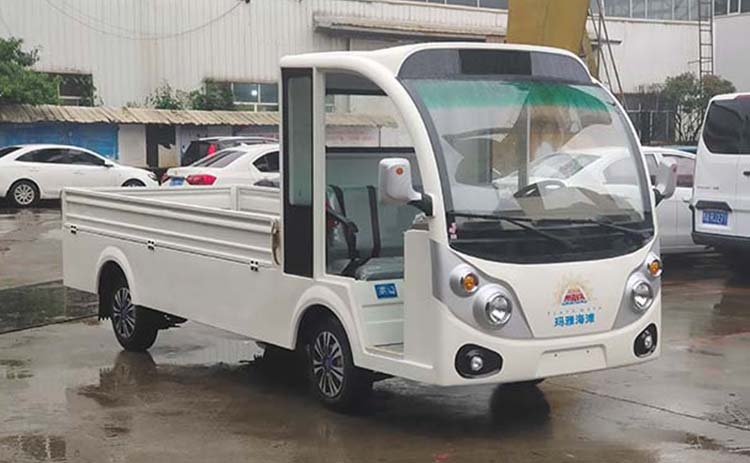 2座電動貨車